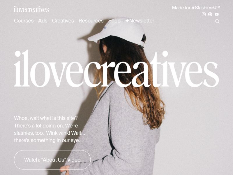 ilovecreatives,Unknown