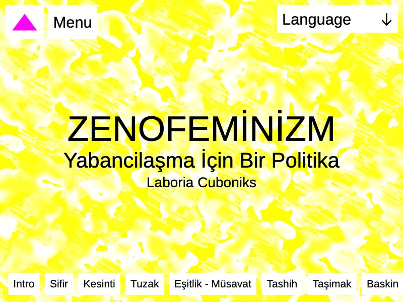 Laboria Cuboniks,A Politics for Alienation