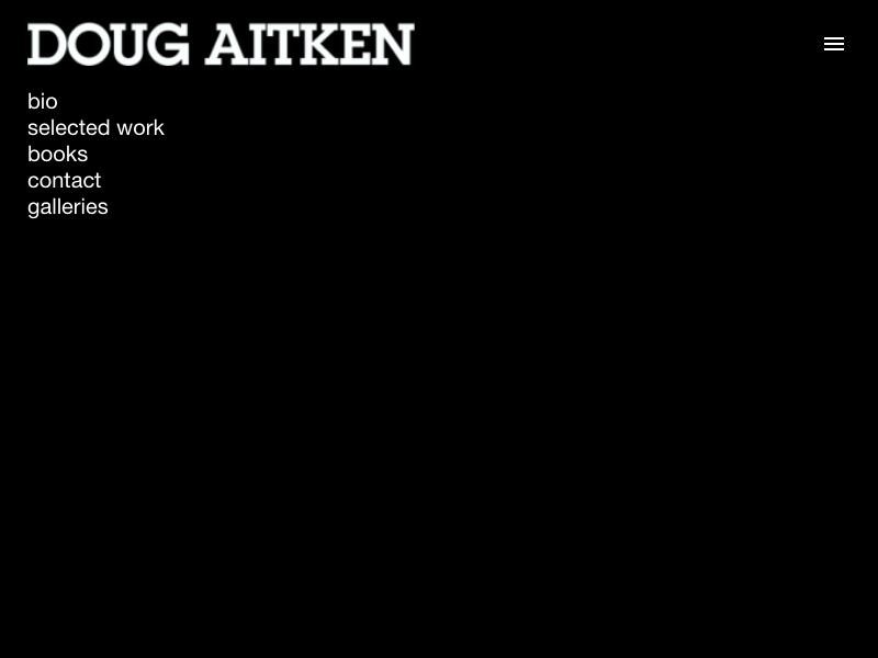 Doug Aitken,install reflection