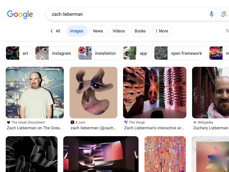 Zach Liberman,effect