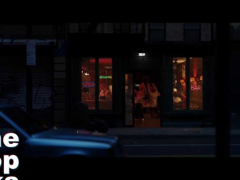Lucas ansel,risd animator / animation / pizza